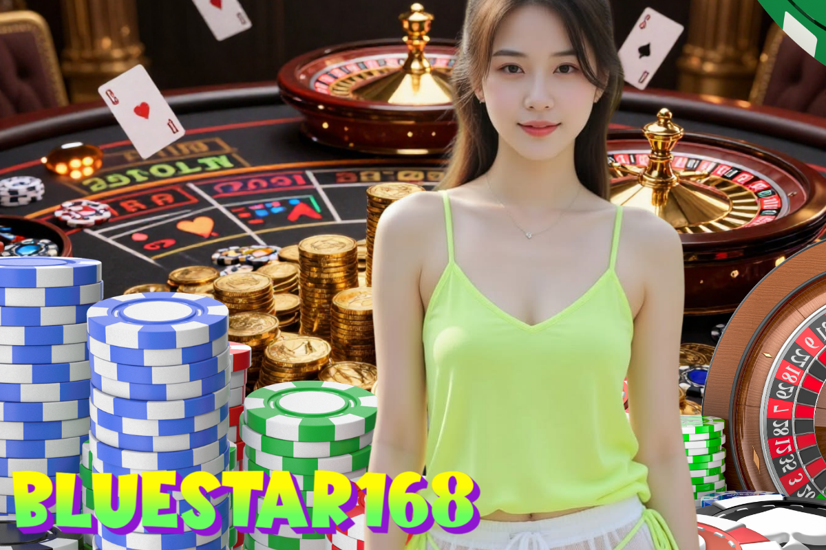 bluestar168 ทางเข้า