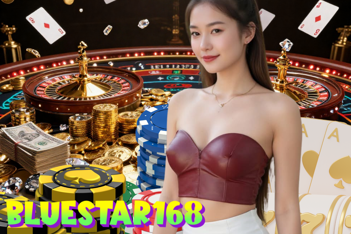 bluestar168 บาคาร่า